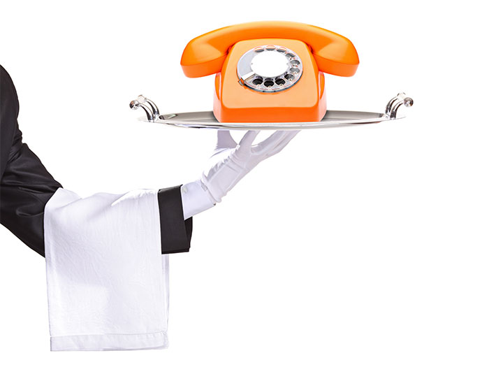business phone service