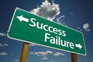 Success Failure Image