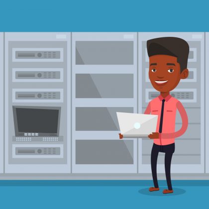 How Server Virtualization Works