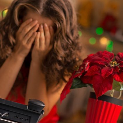 ‘Twas the Night before Christmas….