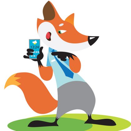 What Does the Fox Say?