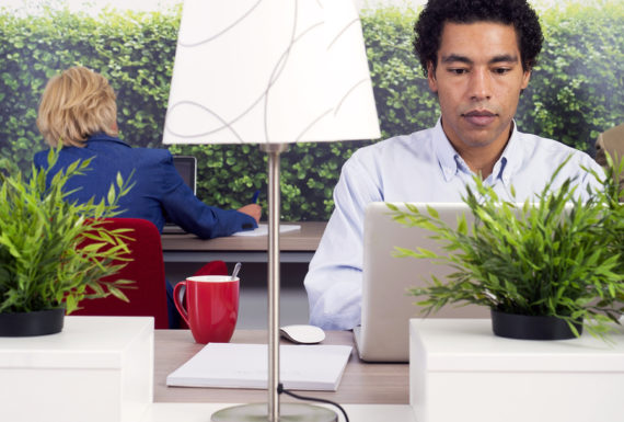 Hot Desking: A VoIP Solution for the Modern Office