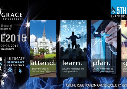 TeleVoIPs attends Blue Grace Ignite 2015 Franchise Conference