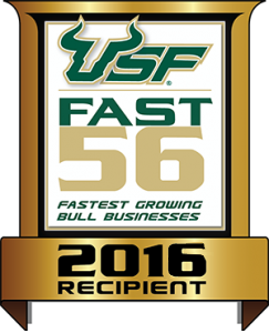 TeleVoIPs Honored as 2016 USF Fast 56 Award Recipient