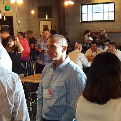 Partner Networking Event