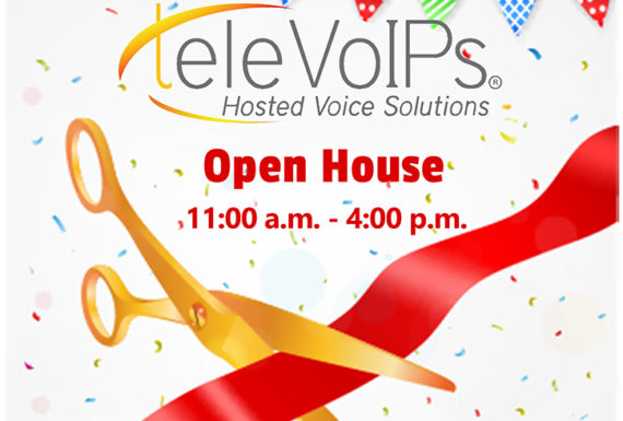 TeleVoIPs Open House