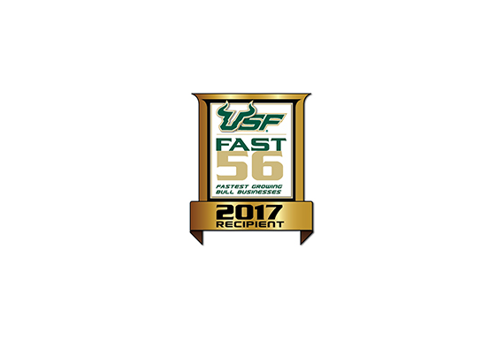 2017 USF Fast 56 Award