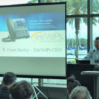 PoweredUP's record-high attendance proved Tampa worthy of being called "Florida's largest and fastest growing tech hub."