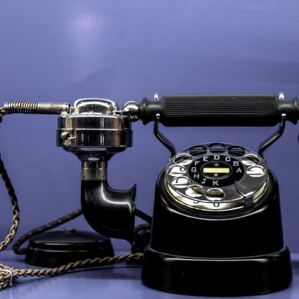 Business Phone Etiquette