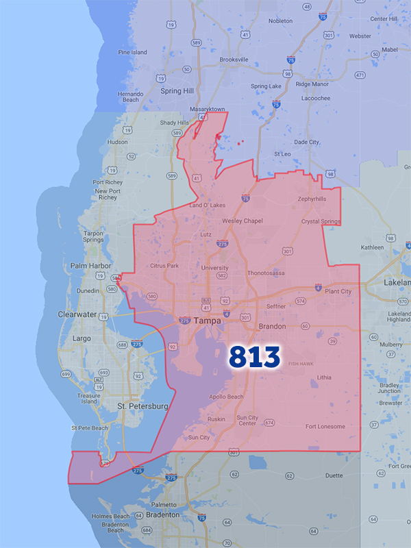 Business Phone Solutions For Tampa 813 Area Code TeleVoIPs