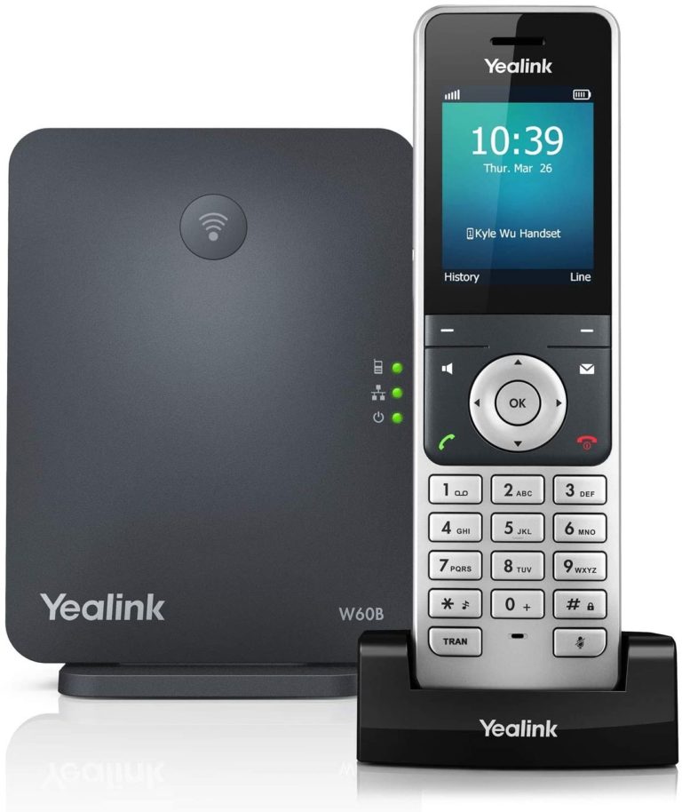 Yealink W73h User Guide