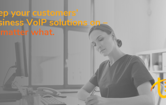 Maintain VoIP Continuity in a Disaster With TeleVoIPs Maintain VoIP Continuity in a Disaster With TeleVoIPs