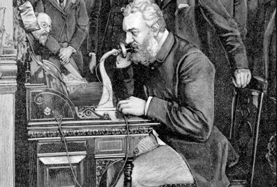 The Evolution of Business Communication: From Alexander Graham Bell to VoIP