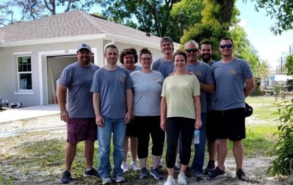Building More Than Just Connections: TeleVoIPs’ Day with Habitat for Humanity