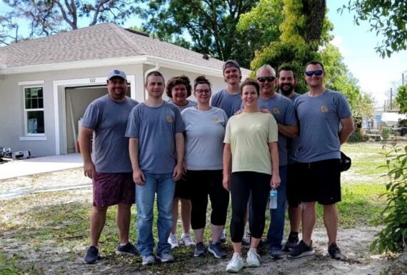 Building More Than Just Connections: TeleVoIPs’ Day with Habitat for Humanity